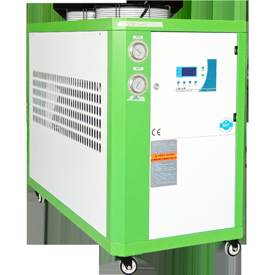 5 HP die Lucht Gekoelde Water Koelere Machine opnieuw circuleren